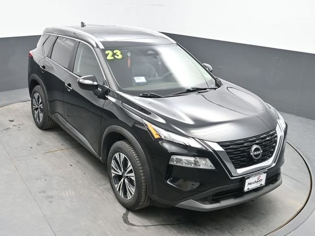 Used 2023 Black Nissan SV image 18