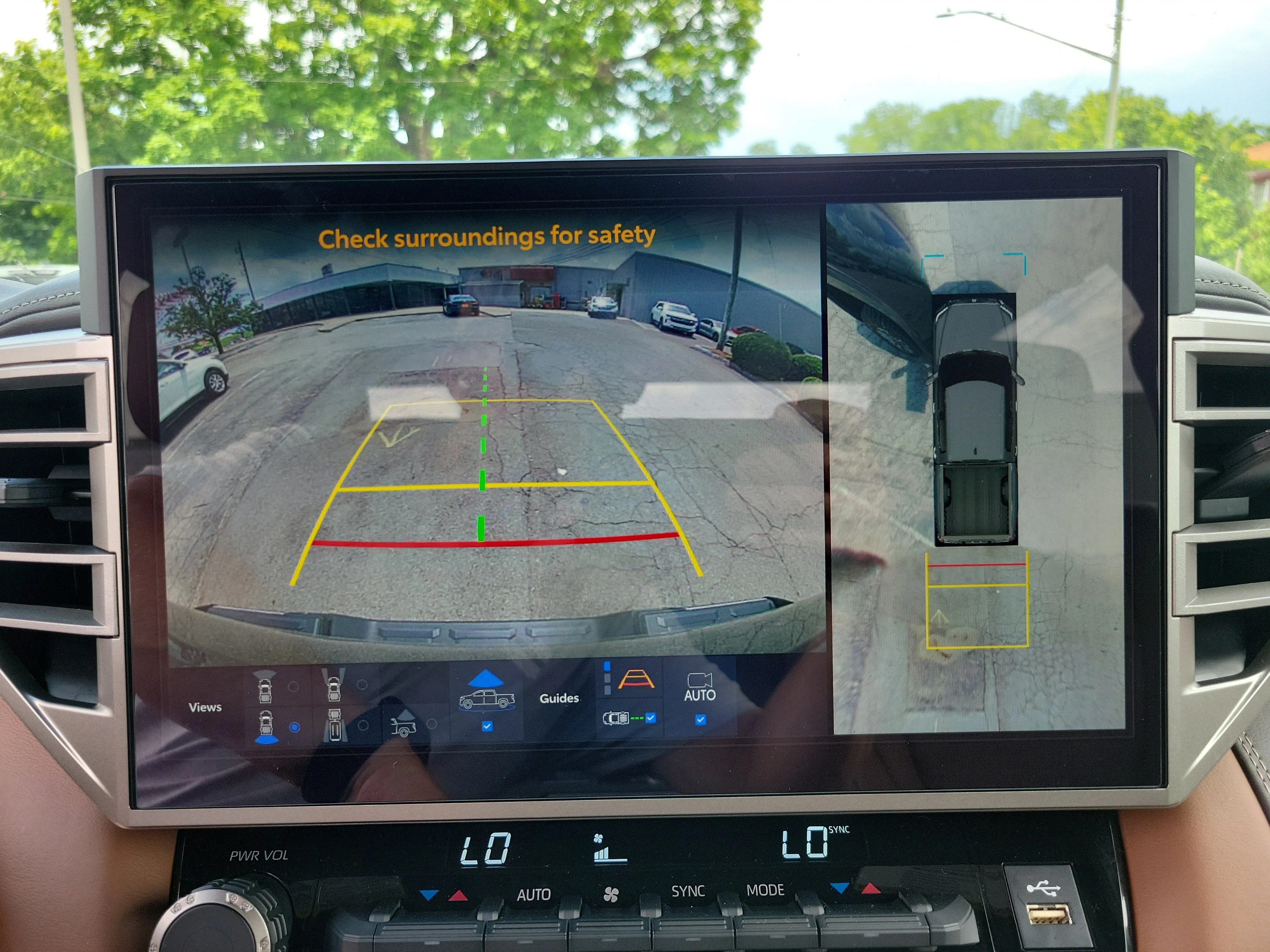 2026 Toyota Tundra 1794 Edition - Photo 17