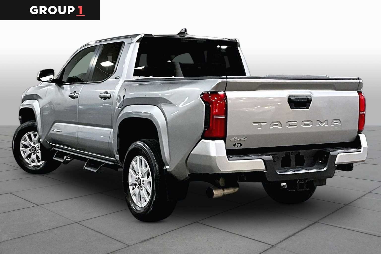 Certified Used 2024 Celestial Silver Metallic Toyota SR5 image 12