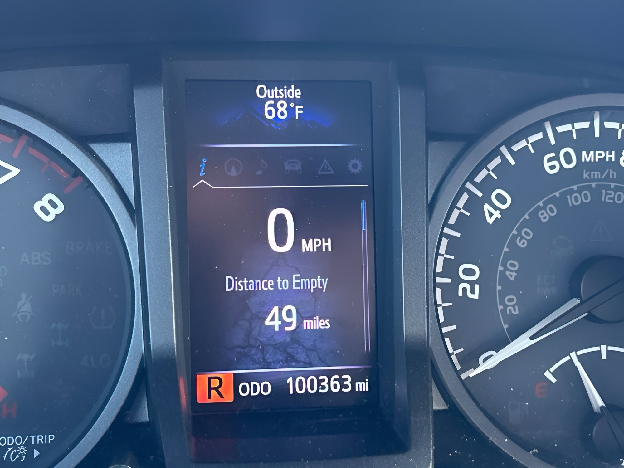 Used 2018 Super White Toyota TRD Sport image 29