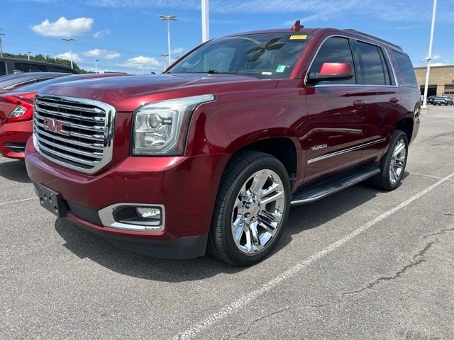 2018 GMC Yukon 4WD SLT's photo