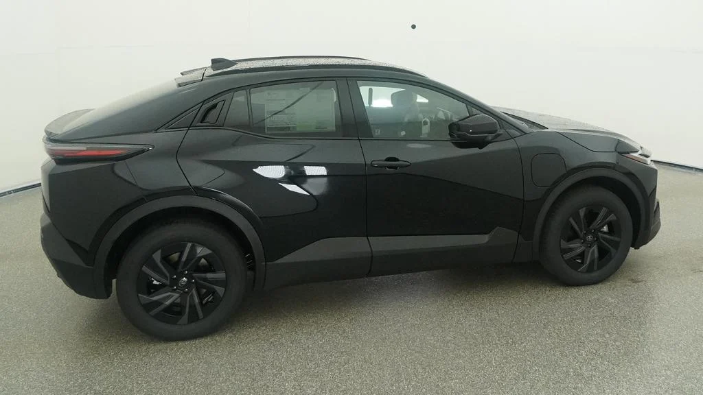 New 2026 Midnight Black Metallic Toyota SE image 27