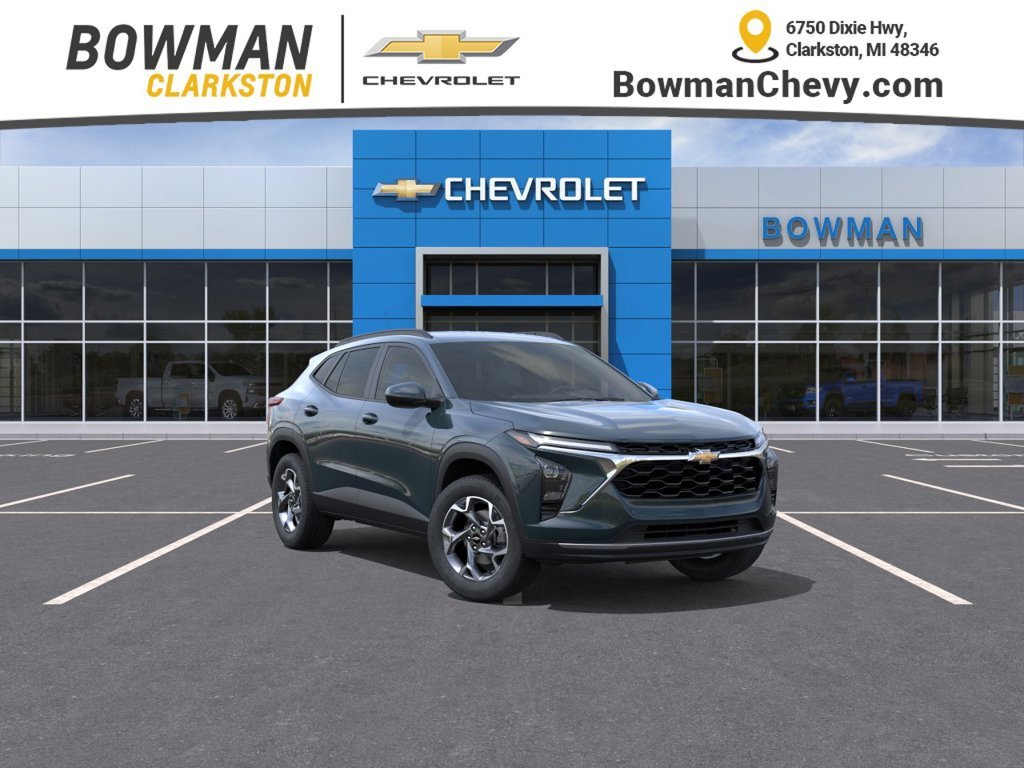 2026 Chevrolet Trax