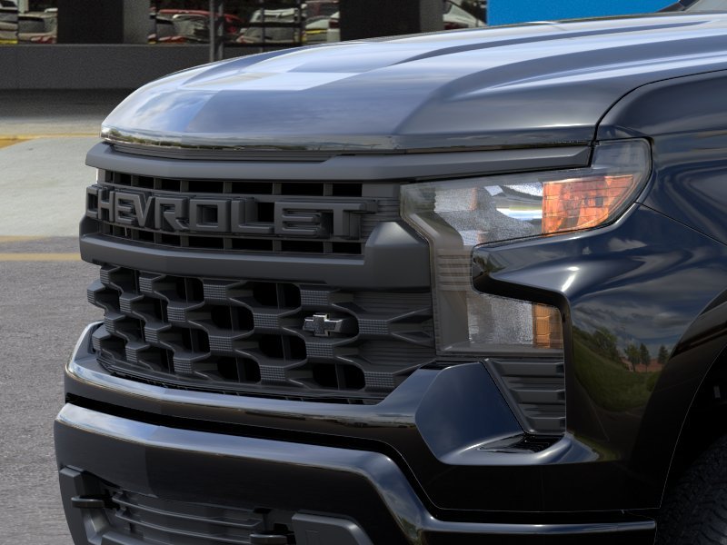2026 Chevrolet Silverado 1500 Custom - Photo 13