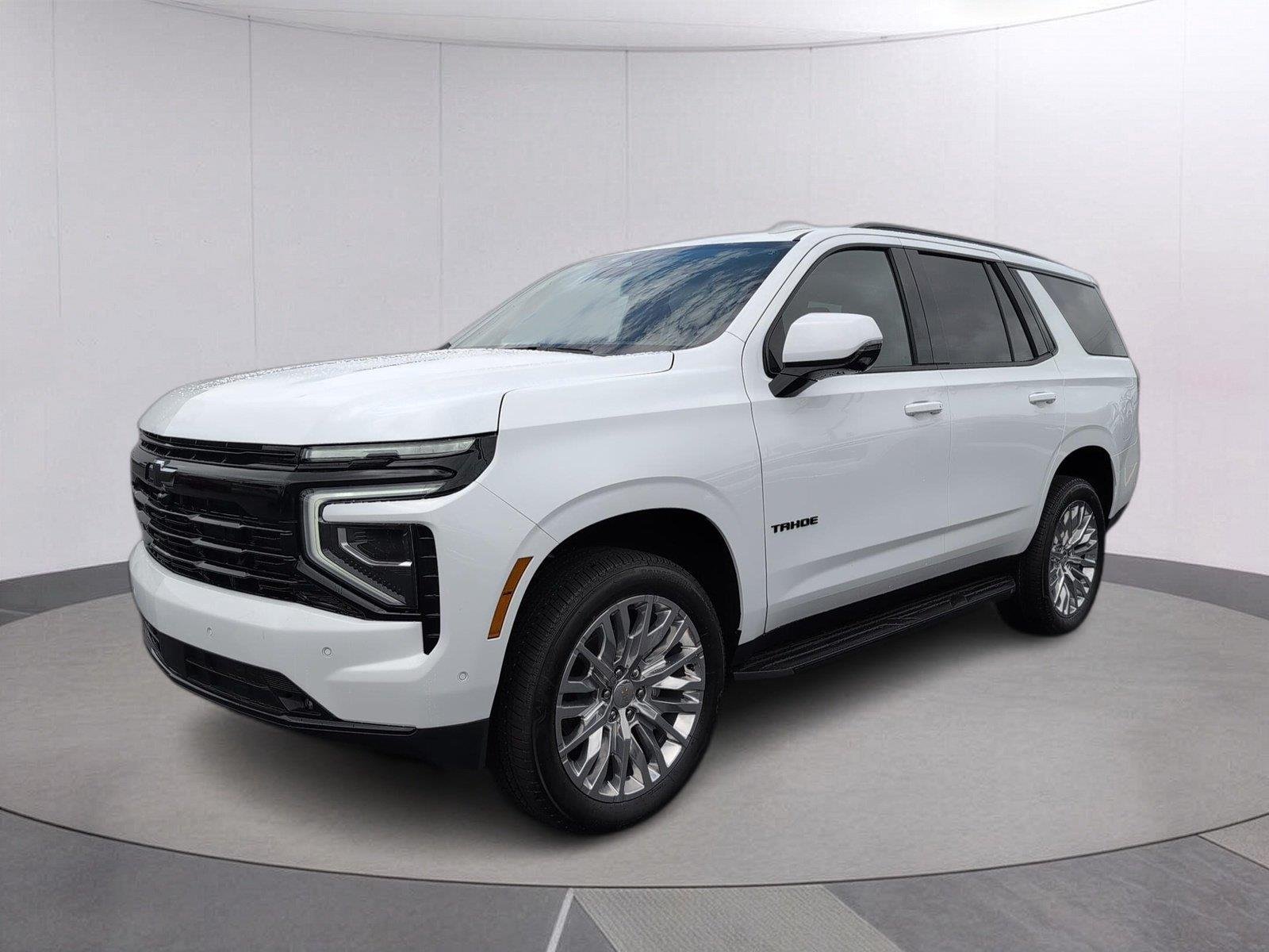 2026 Chevrolet Tahoe
