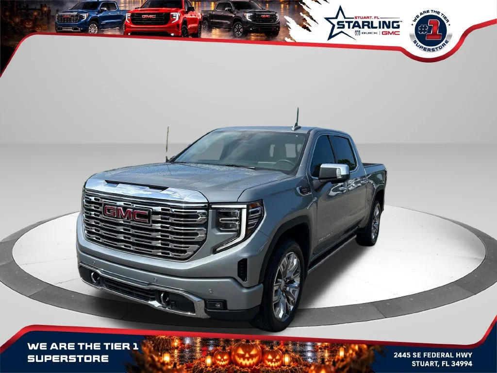 2024 GMC Sierra 1500 Denali