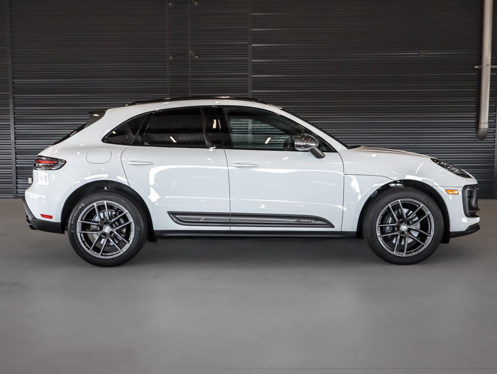 Certified Used 2025 White Porsche T image 11