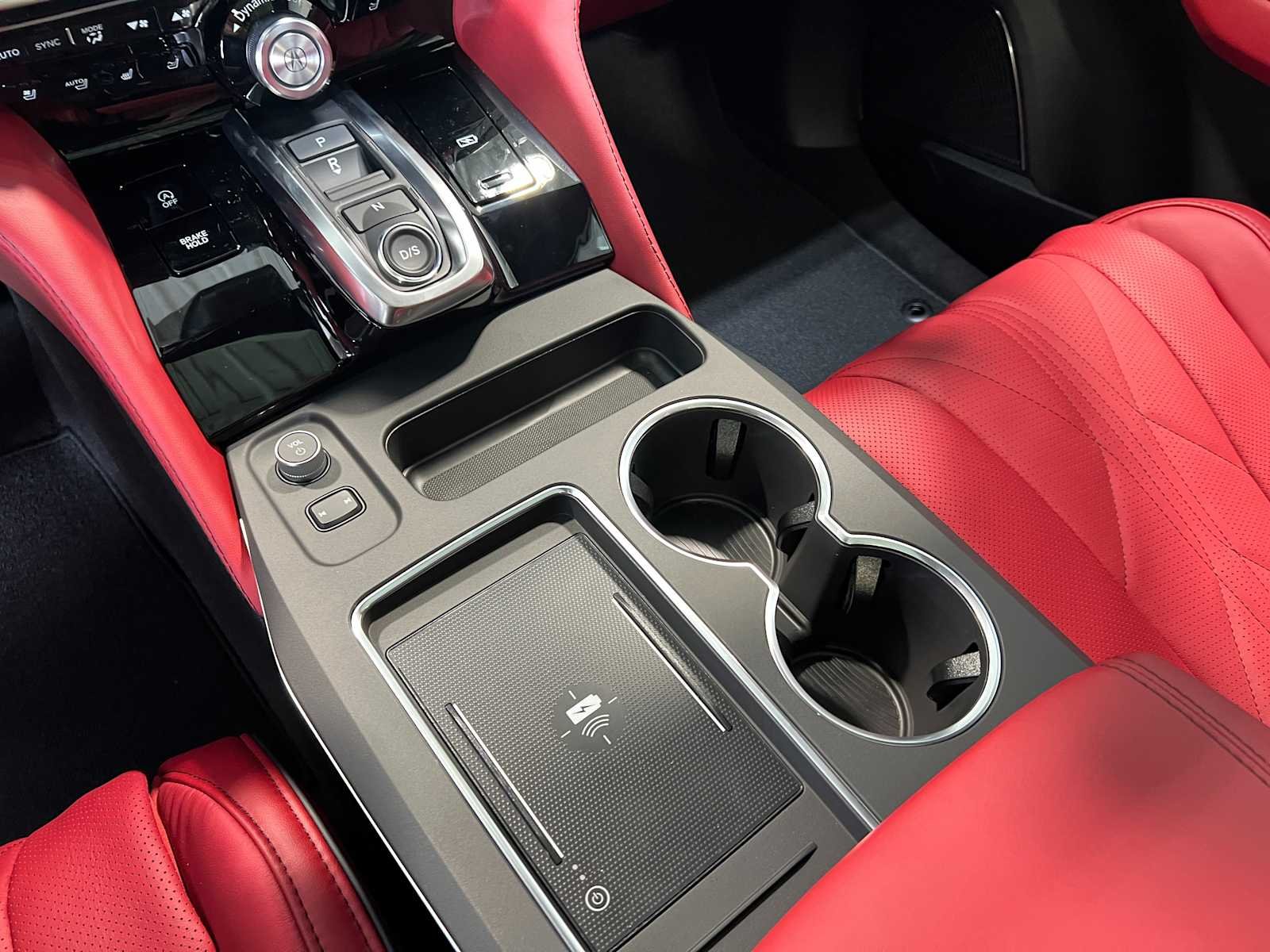 New 2026 Liquid Carbon Metallic Acura w/A-Spec Advance Package image 19
