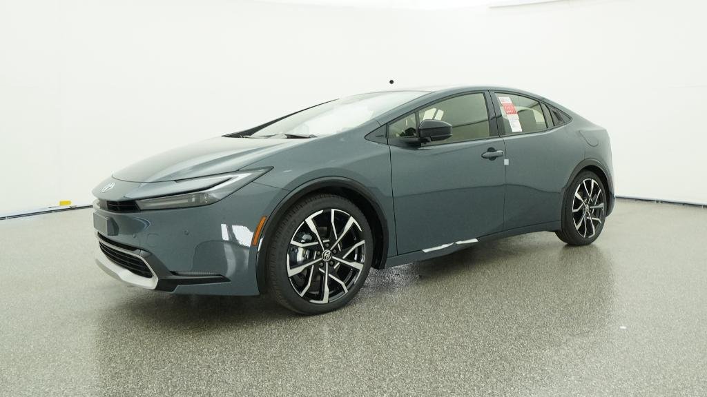 New 2026 Guardian Gray Toyota XSE image 3