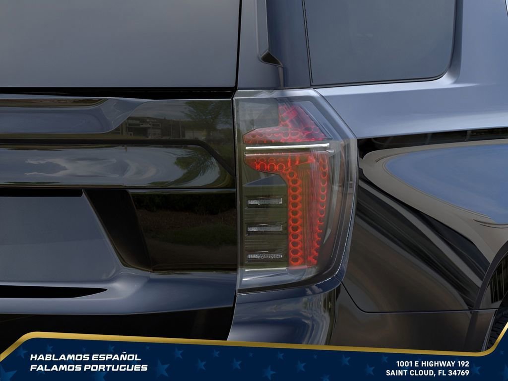 2026 Chevrolet Tahoe LS - Photo 21