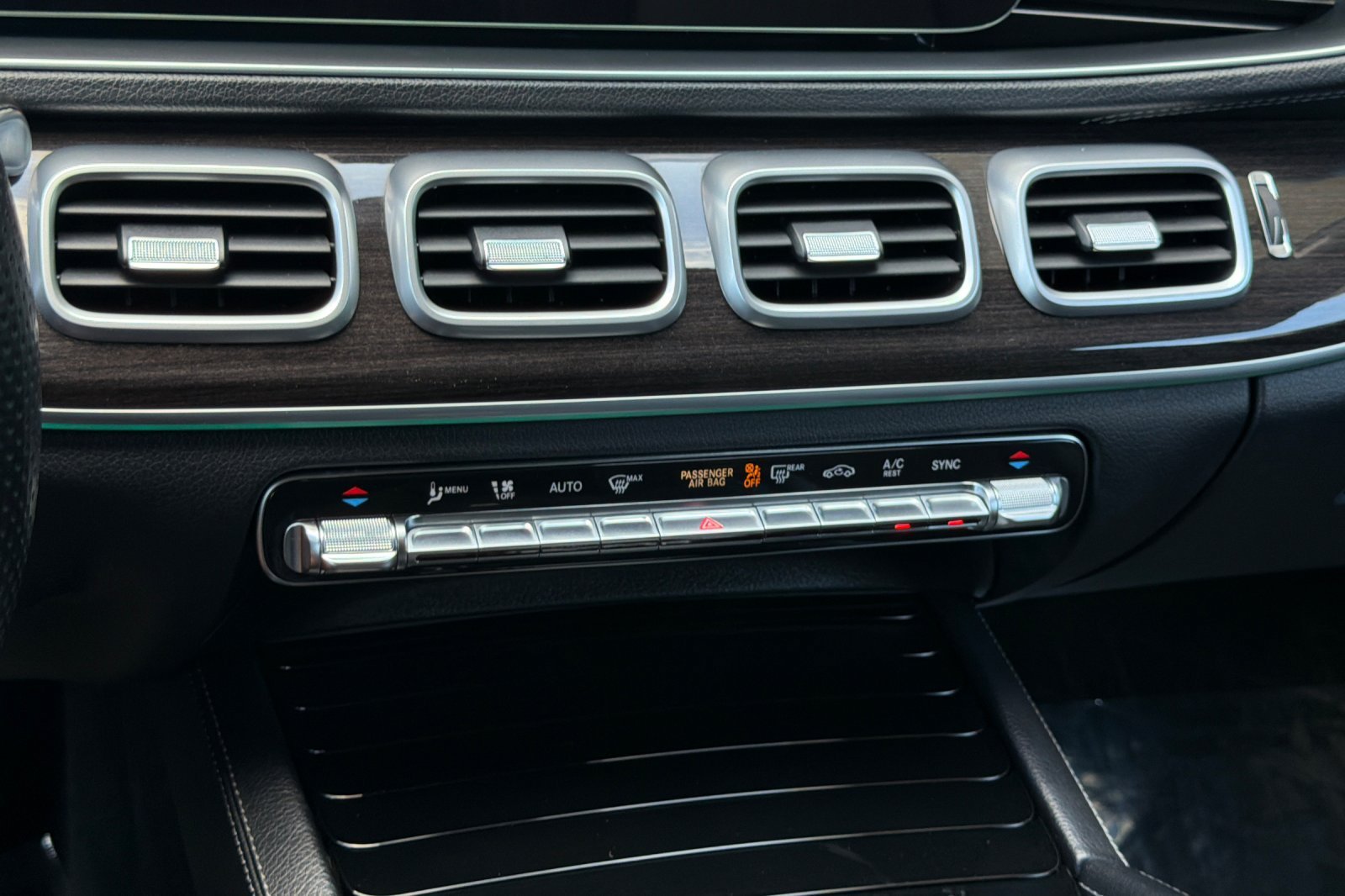 Certified Used 2022 Gray Mercedes-Benz GLS 450 image 20