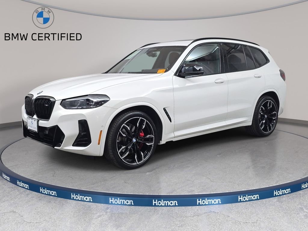 2023 BMW X3 M40i's photo