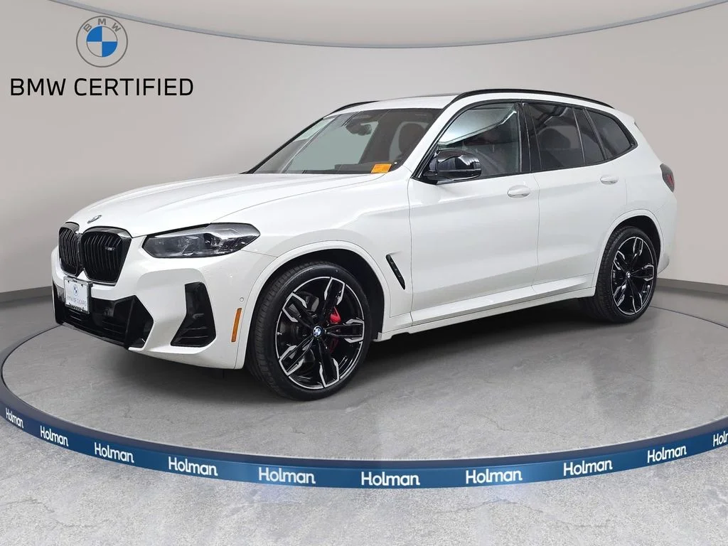 2023 BMW X3 M40i's photo