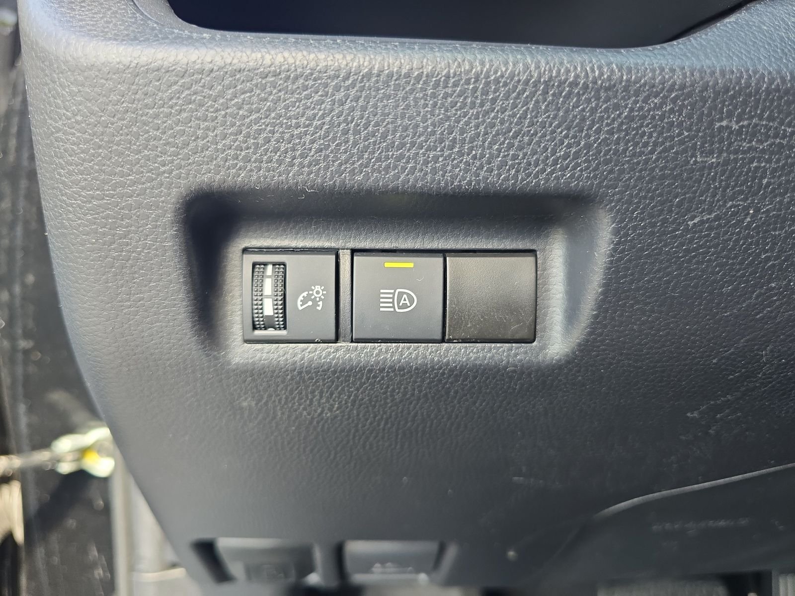 Used 2024 Black Toyota LE image 20