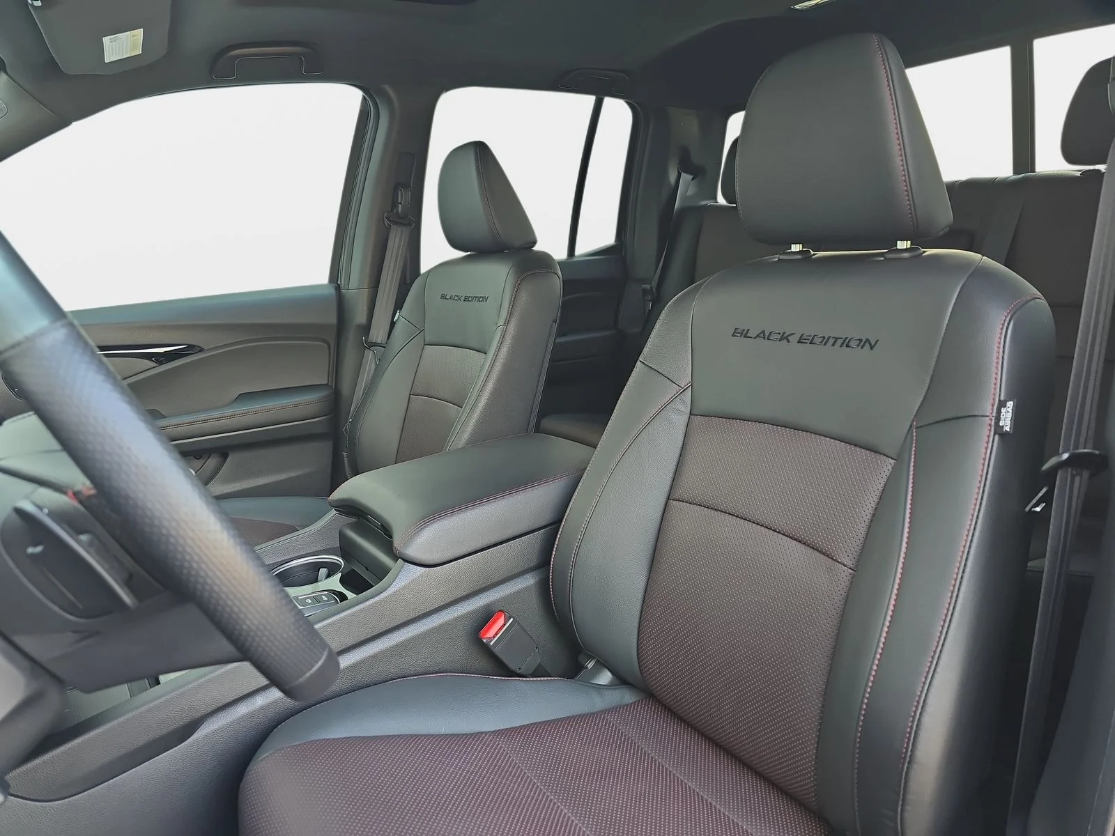 2024 Honda Ridgeline Black Edition - Photo 18