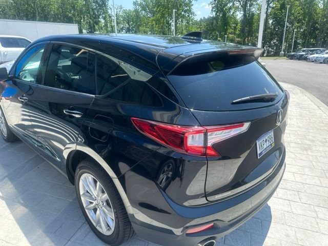 Used 2020 Majestic Black Pearl Acura Base image 7