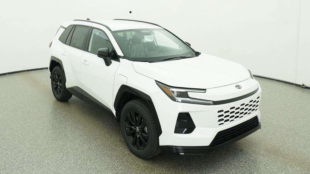 New 2026 Ice Cap Toyota SE image 32