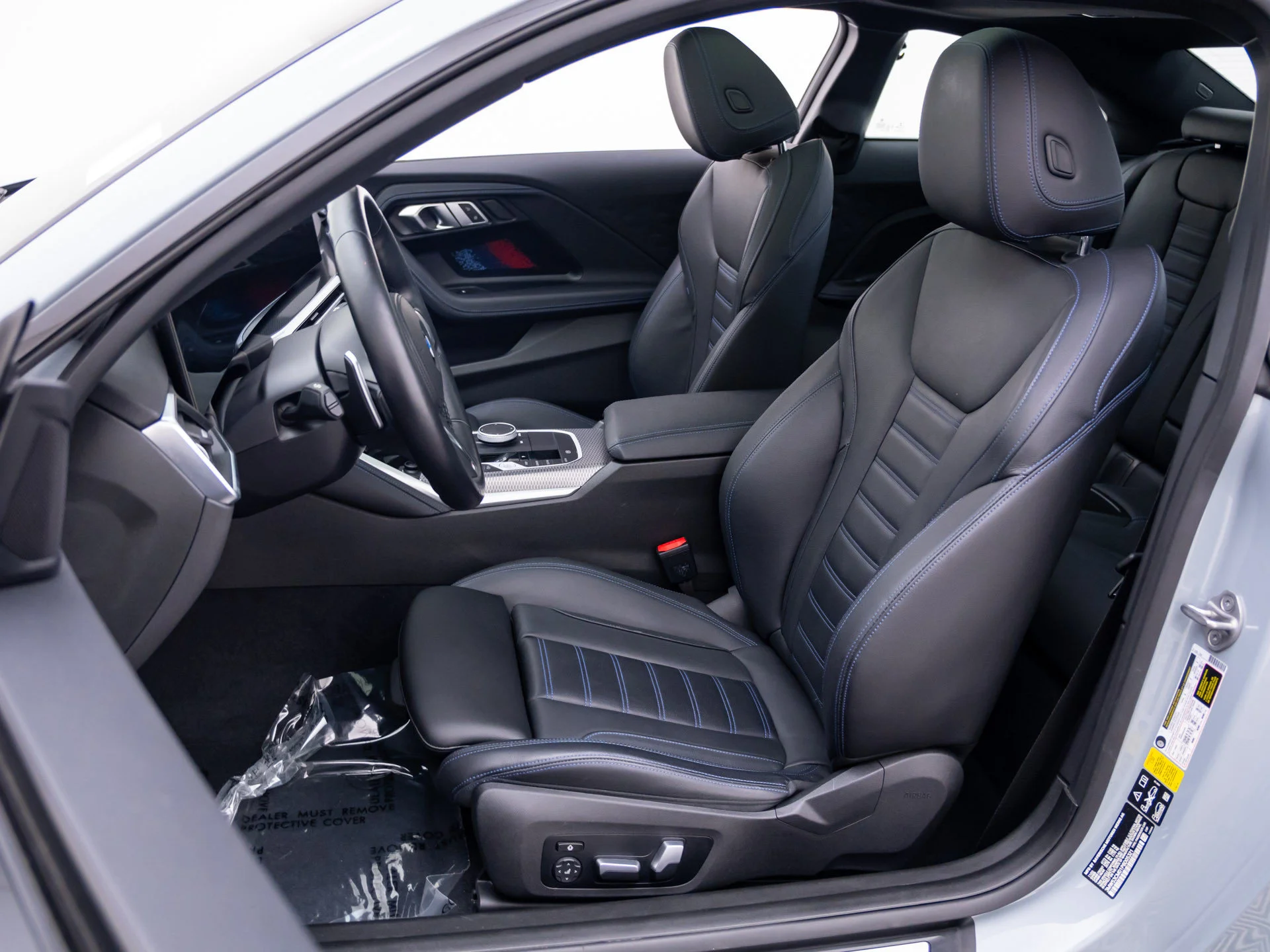Used 2023 Gray BMW M240i xDrive image 16