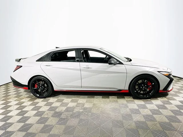New 2026 Hyundai ELANTRA N Base
