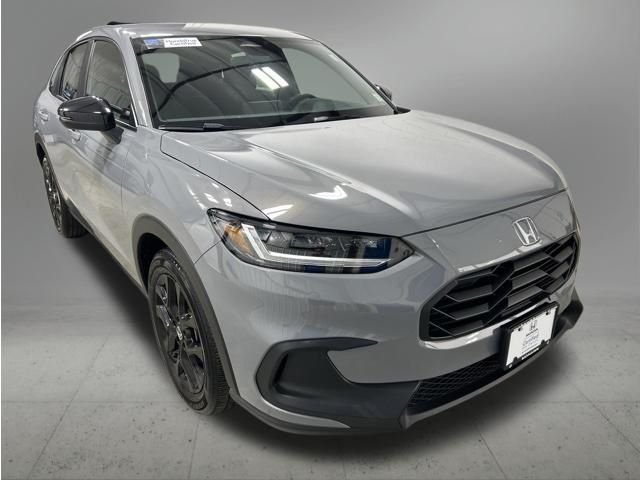 Certified Used 2024 Urban Gray Pearl Honda Sport image 9