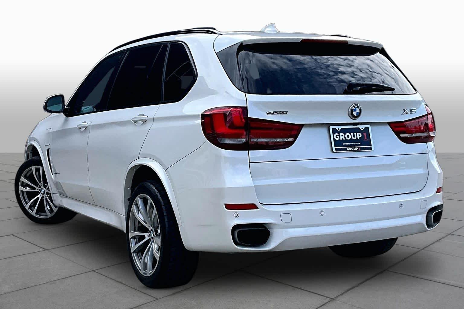 Used 2016 Mineral White Metallic BMW xDrive40e image 12
