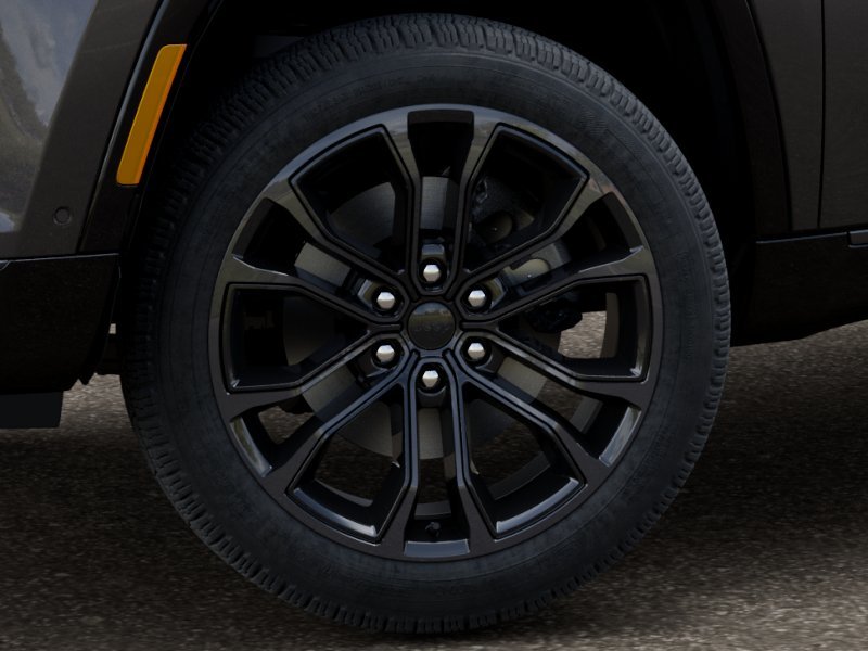 New 2026 Baltic Gray Metallic Clearcoat Jeep Summit Reserve image 4