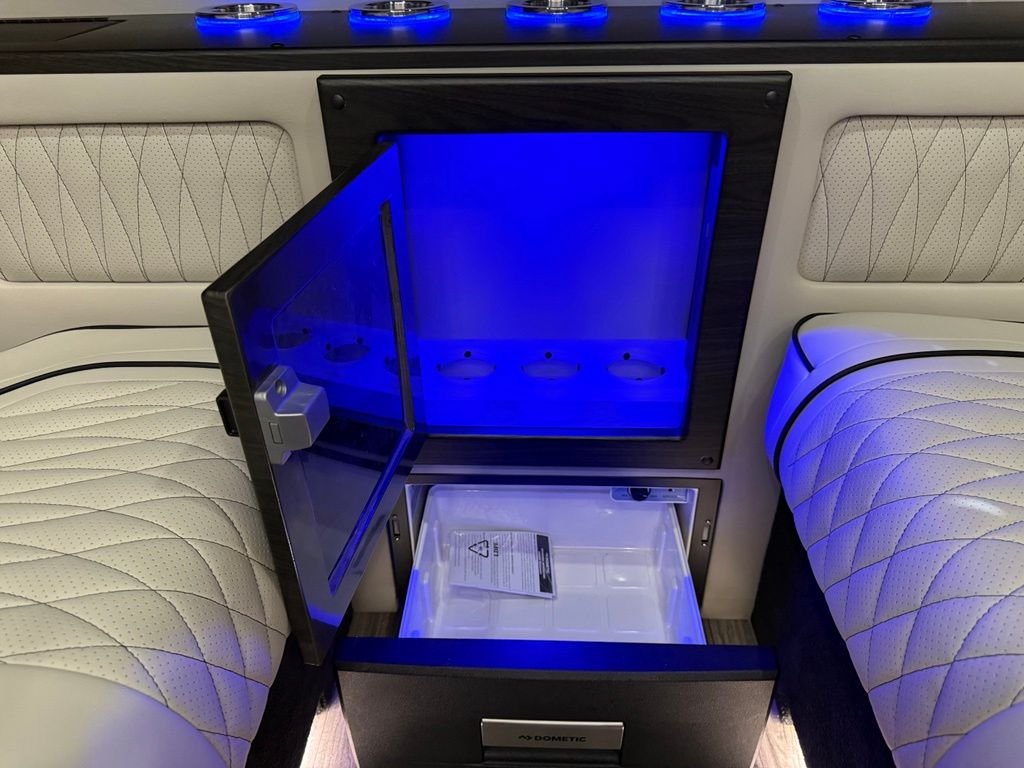2024 Mercedes-Benz Sprinter Cargo Van Base - Photo 71