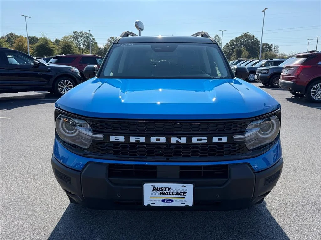New 2026 Velocity Blue Metallic Ford Outer Banks® image 2