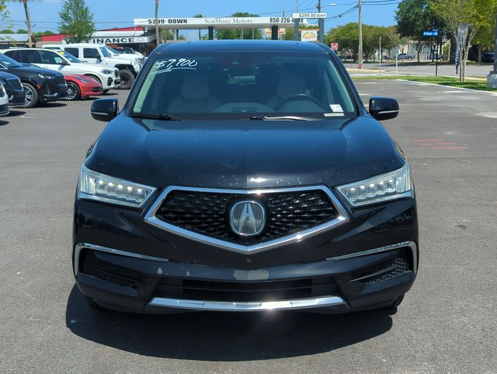 Used 2017  Acura 3.5L image 9