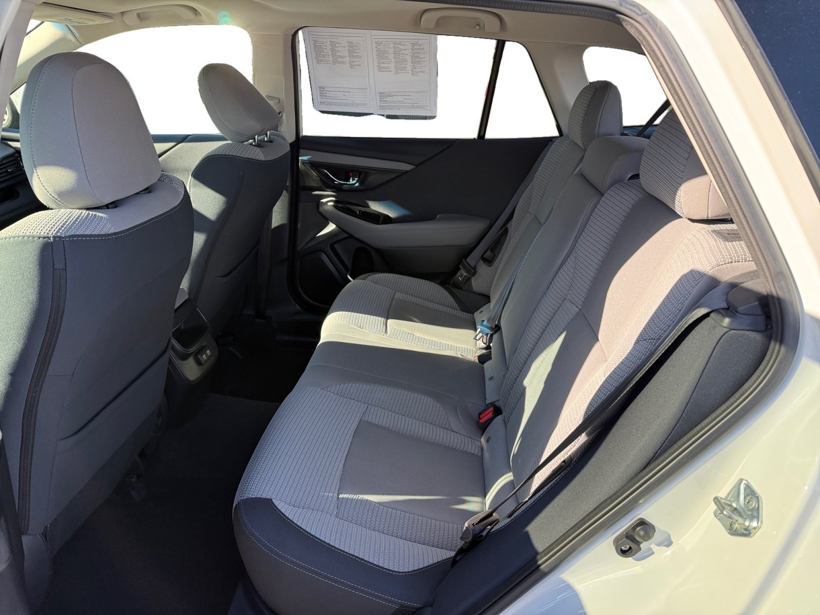 Used 2021 Crystal White Pearl Subaru Premium image 16
