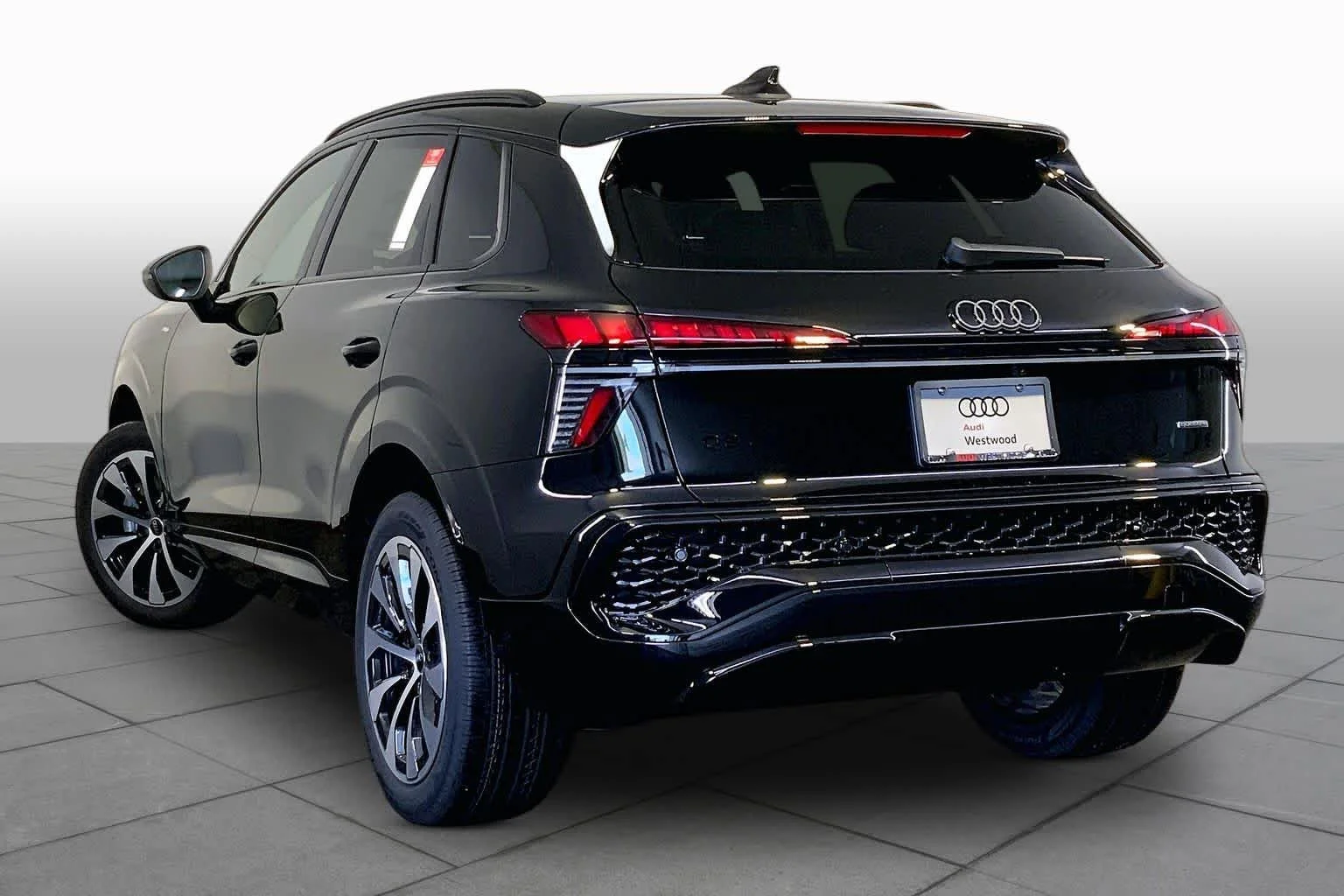 New 2026 Mythos Black me Audi S line image 11