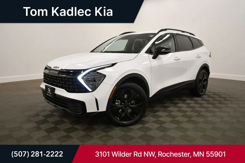2025 Kia Sportage 2.5 X-Line AT AWD's photo