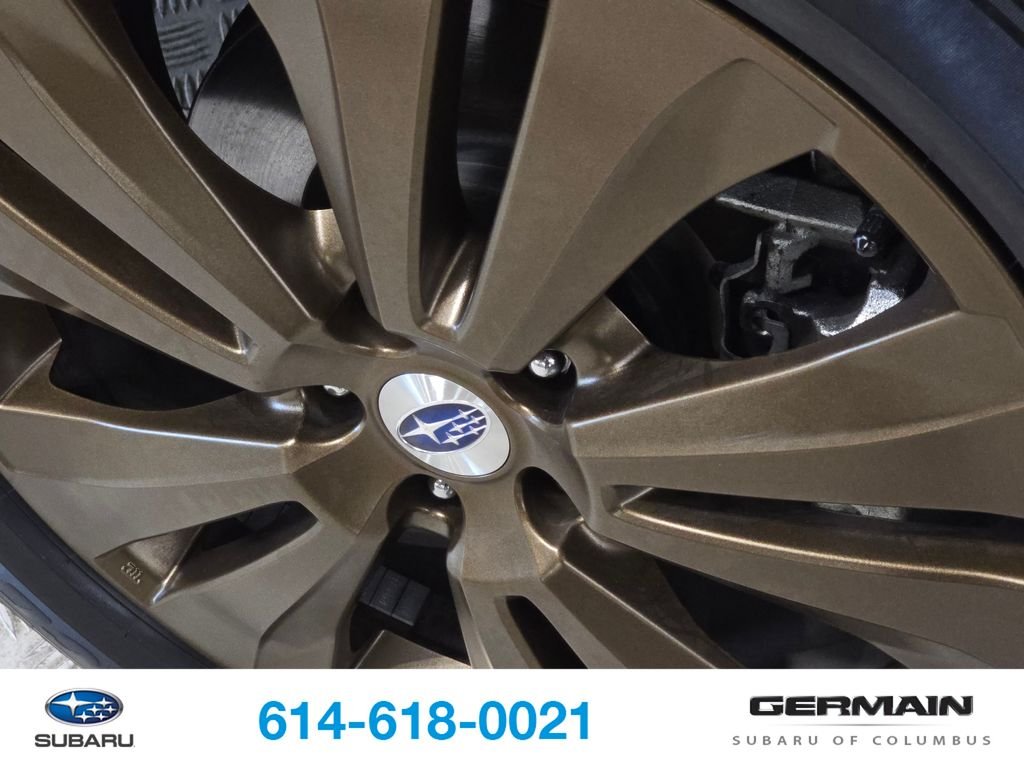 Used 2022 Blue Subaru Limited image 12