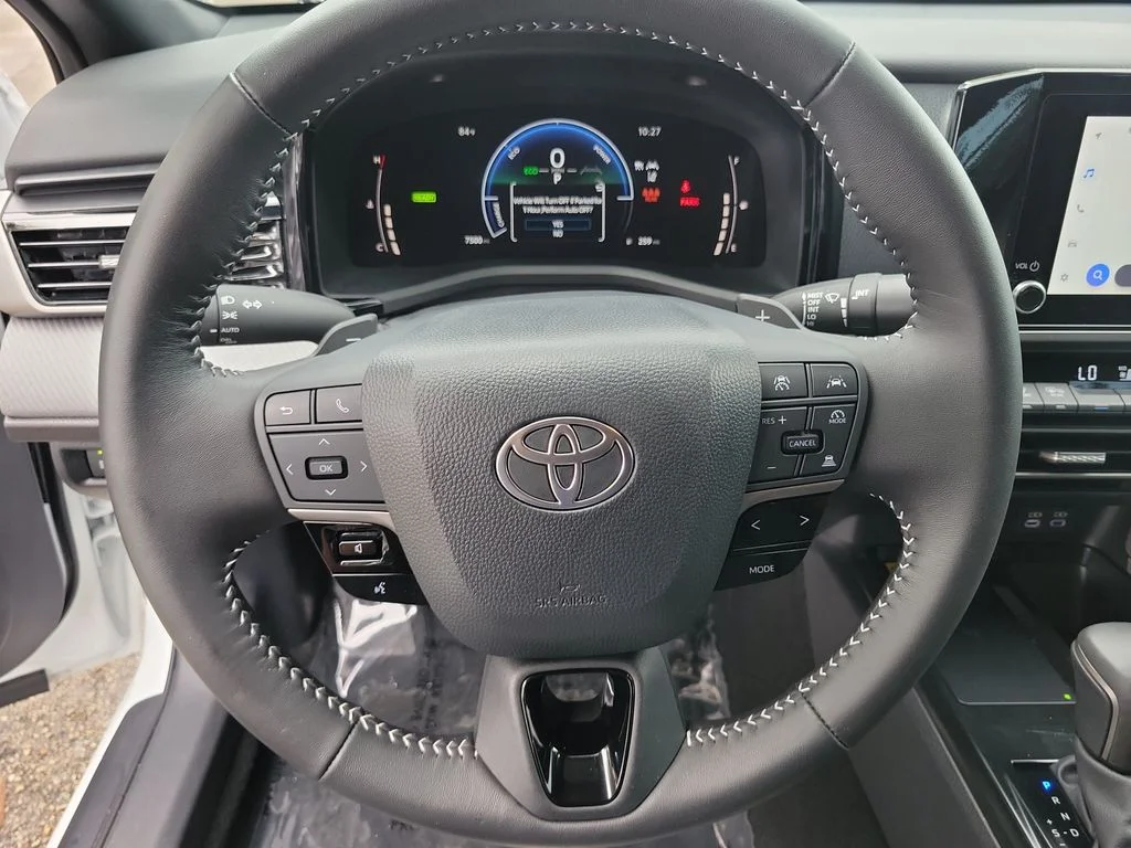 Used 2026 White Toyota SE image 29