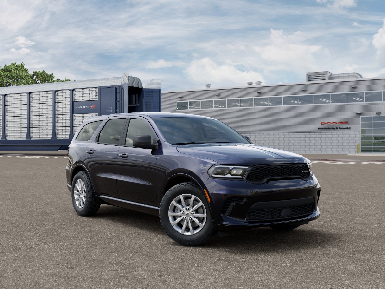 New 2026 Night Moves Exterior Paint Dodge GT image 3