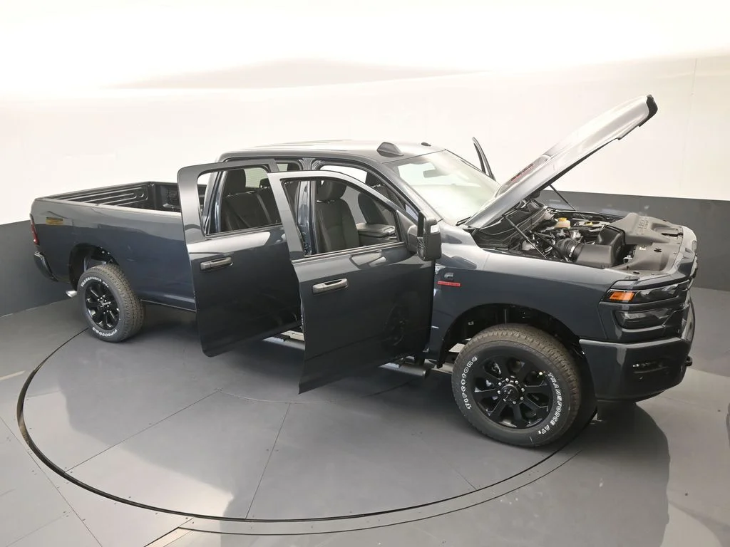 New 2026 Forged Blue Metallic Ram Tradesman image 68
