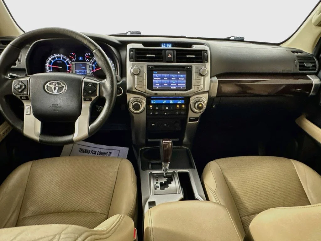 Used 2014 White Toyota Limited image 28