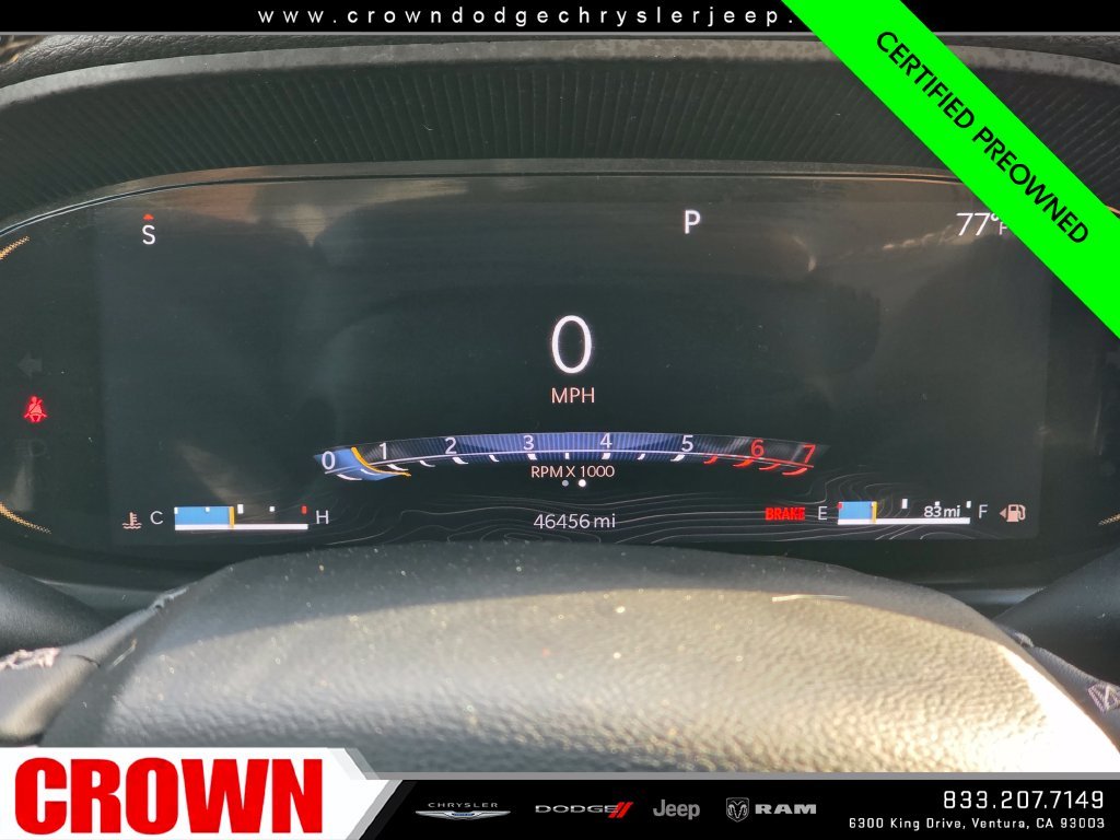 Certified Used 2024 White Jeep Series II image 33