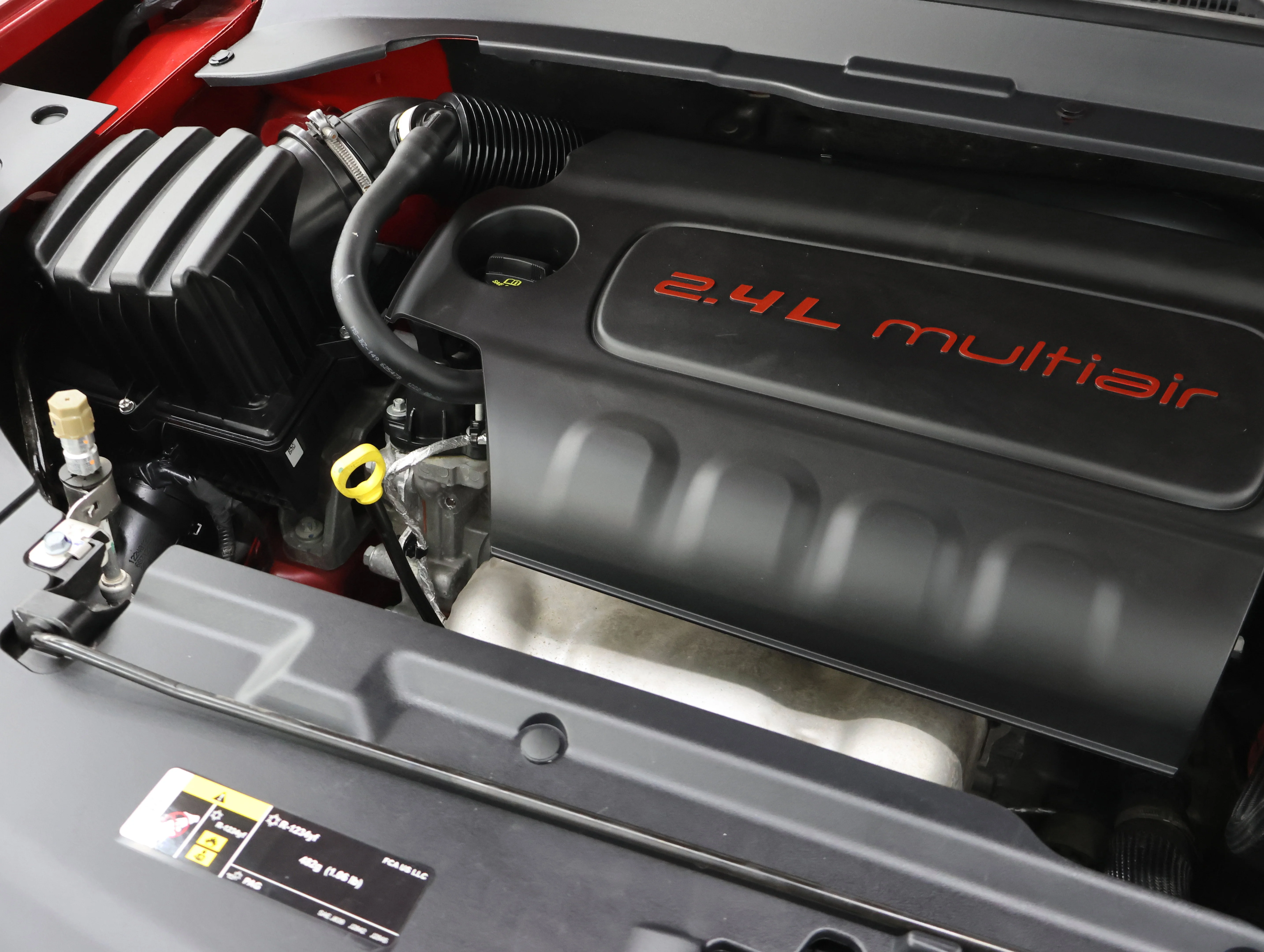 Used 2022 Redline Pearlcoat Jeep Limited image 18
