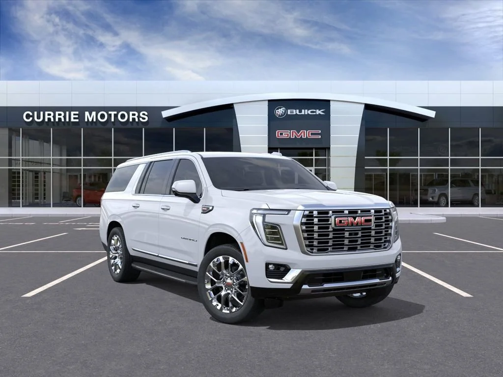 2026 GMC Yukon Denali AWD's photo