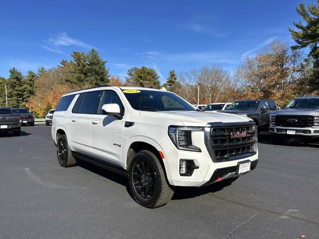 2023 GMC Yukon XL