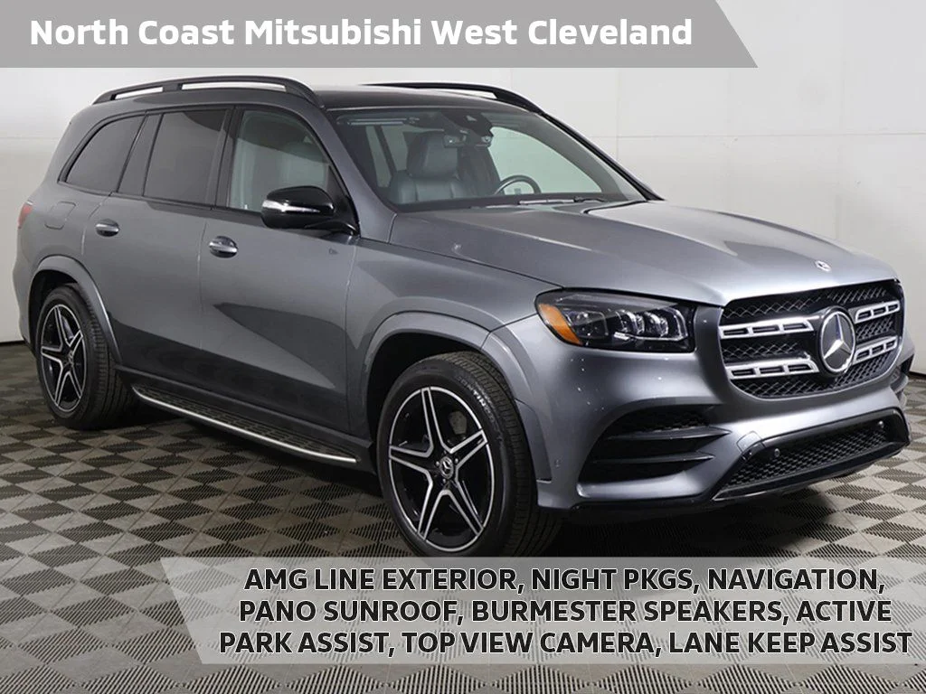 2022 Mercedes-Benz GLS