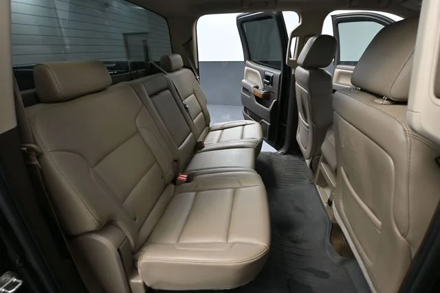 Used 2014 Black GMC SLT image 40