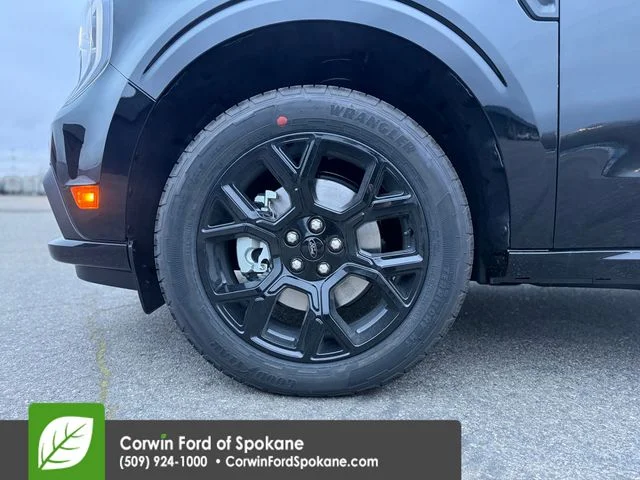New 2026 Shadow Black Ford Lobo Standard image 7