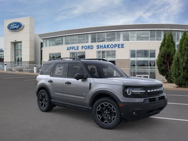New 2026 Gray Ford Outer Banks image 7
