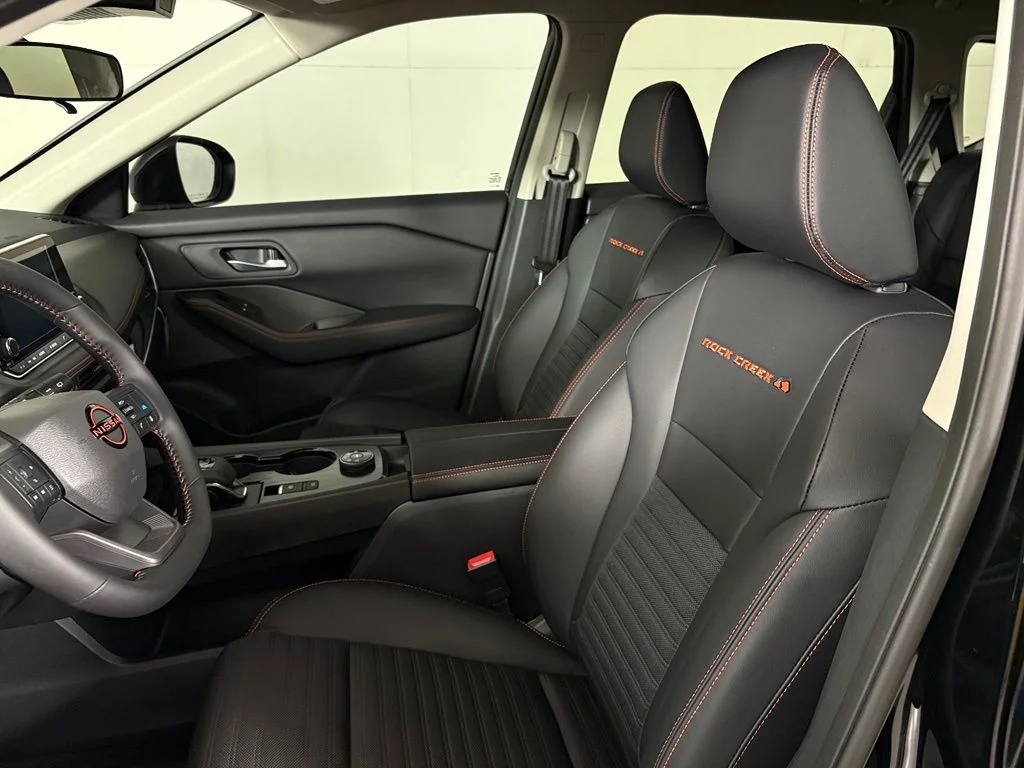 New 2026 Super Black Nissan Rock Creek® image 18