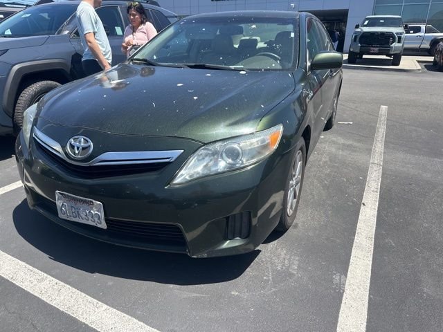 2010 Toyota Camry 2.4 Auto Hybrid's photo