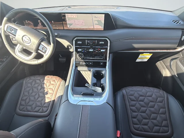 2026 Nissan Armada Platinum - Photo 12