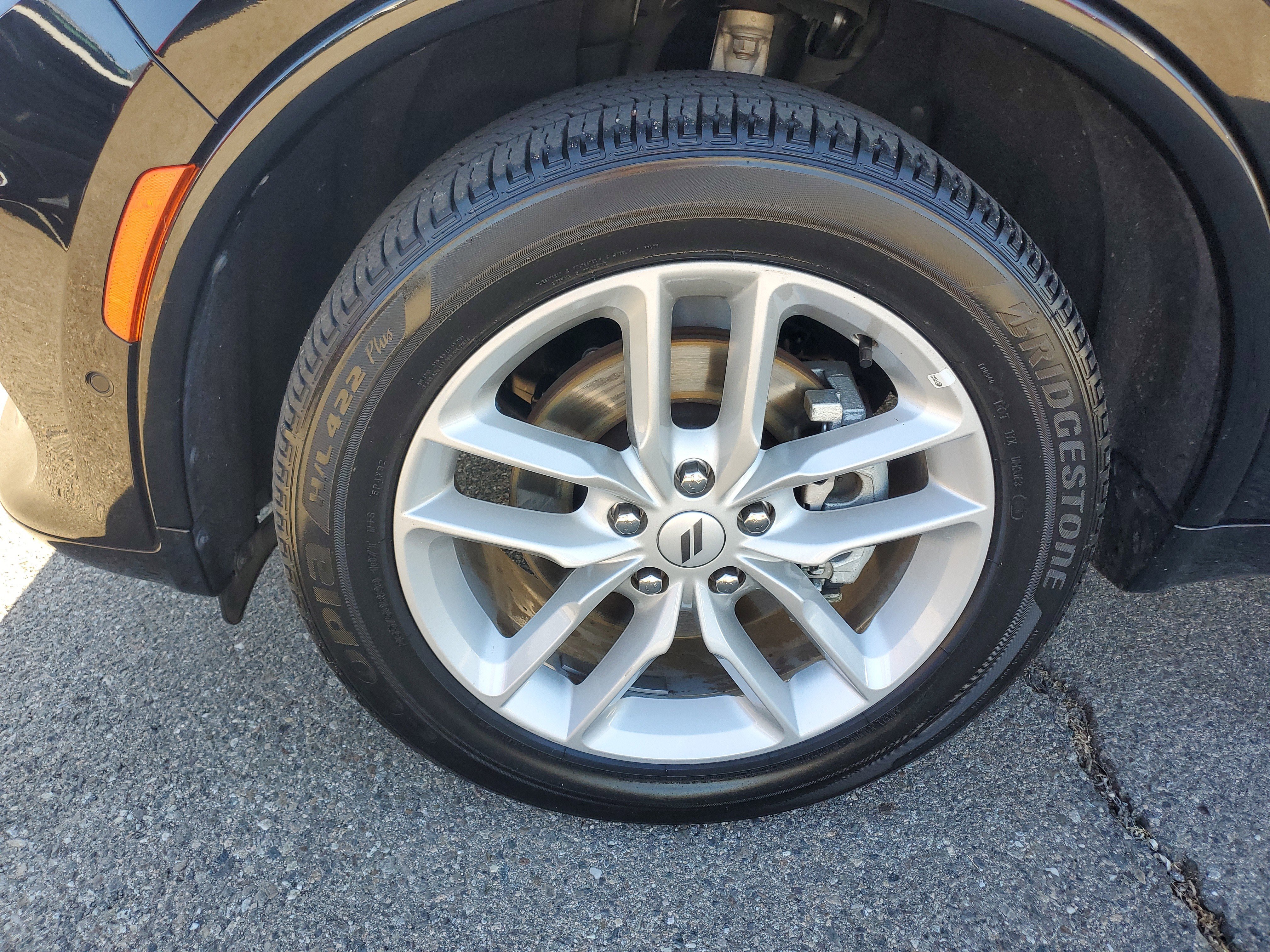 Certified Used 2025 Black Dodge GT Plus image 9
