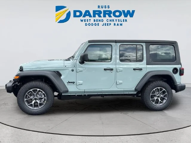 New 2027 Earl Clear-Coat Paint Jeep Sport S image 2